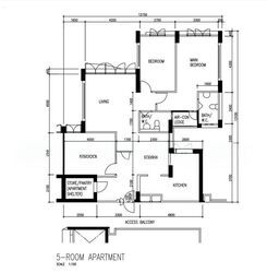 Blk 656B Jurong West Street 61 (Jurong West), HDB 5 Rooms #499959081